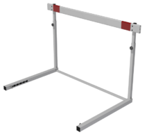 Барьер легкоатлетический регулируемой высоты с противовесом - fgospostavki.ru - Ростов-на-Дону