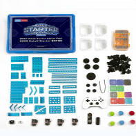 Ресурсный соревновательный набор 2022 MakeX Starter Add-on Pack - fgospostavki.ru - Ростов-на-Дону