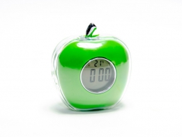 Говорящие настольные часы «Яблоко» - fgospostavki.ru - Ростов-на-Дону