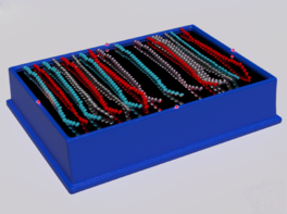 Игра «Вибрирующее зеркало с подсветкой» №1 - fgospostavki.ru - Ростов-на-Дону