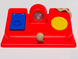 Игра «Развивающий центр №1» - fgospostavki.ru - Ростов-на-Дону