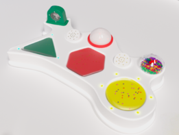 Развивающий центр с мягкими гелевыми кнопками - fgospostavki.ru - Ростов-на-Дону