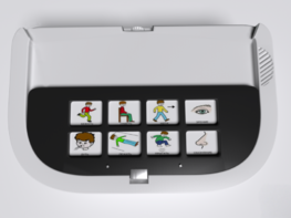 Игровой коммуникатор 8-и кнопочный Super - fgospostavki.ru - Ростов-на-Дону