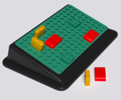 Игровой коммуникатор с площадкой под конструктор - fgospostavki.ru - Ростов-на-Дону