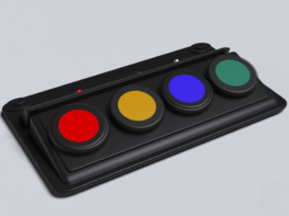 Кнопка-коммуникатор 4 - fgospostavki.ru - Ростов-на-Дону