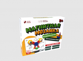 Набор Магнитная мозаика: Волшебные фигуры - fgospostavki.ru - Ростов-на-Дону