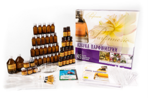 Набор для опытов "Азбука парфюмерии" - fgospostavki.ru - Ростов-на-Дону