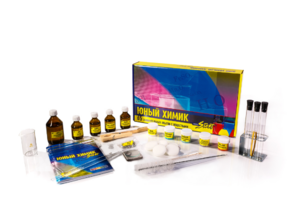 Набор для опытов "Юный химик Старт" - fgospostavki.ru - Ростов-на-Дону