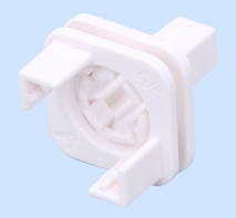 Поворотная ось белая Artec - fgospostavki.ru - Ростов-на-Дону