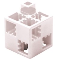 Кубик-основание белый 20х20 Artec - fgospostavki.ru - Ростов-на-Дону