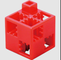 Кубик-основание красный 20х20 Artec - fgospostavki.ru - Ростов-на-Дону