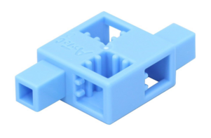 Половина куба тип D голубая Artec - fgospostavki.ru - Ростов-на-Дону