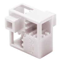 Половина куба тип А белая Artec - fgospostavki.ru - Ростов-на-Дону