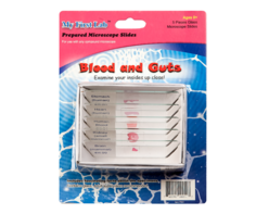 Набор микропрепаратов для микроскопа №1 «Человек» - fgospostavki.ru - Ростов-на-Дону