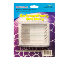 Набор микропрепаратов для микроскопа №3 «Необычное в обычном» - fgospostavki.ru - Ростов-на-Дону