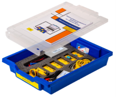 Комплект для практикума по электричеству - fgospostavki.ru - Ростов-на-Дону