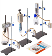 Набор демонстрационный «Газовые законы и свойства насыщенных паров» - fgospostavki.ru - Ростов-на-Дону