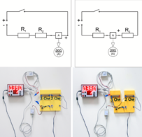 Набор демонстрационный «Постоянный ток» - fgospostavki.ru - Ростов-на-Дону