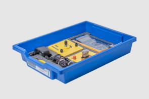 Набор демонстрационный «Электрический ток в вакууме» - fgospostavki.ru - Ростов-на-Дону