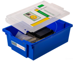 Набор демонстрационный «Геометрическая оптика» (расширенный комплект) - fgospostavki.ru - Ростов-на-Дону