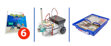 Азбука робототехники - fgospostavki.ru - Ростов-на-Дону