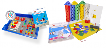 Комплект конструкторов для детей с особенностями развития речи - fgospostavki.ru - Ростов-на-Дону