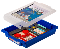 Конструктор "Курс юного механика" - fgospostavki.ru - Ростов-на-Дону