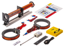 Набор демонстрационный по магнитному полю кольцевых токов - fgospostavki.ru - Ростов-на-Дону