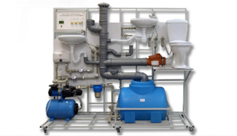 Типовой комплект учебного оборудования «Монтаж и ремонт систем канализации» - fgospostavki.ru - Ростов-на-Дону