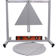 Лабораторный стенд «Определение центра тяжести плоских фигур»  - fgospostavki.ru - Ростов-на-Дону