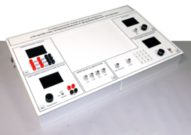 Универсальный измерительный комплекс с набором сменных панелей «Устройства генерирования и формирования сигналов» - fgospostavki.ru - Ростов-на-Дону