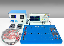 Учебный лабораторный стенд «Электрические цепи» - fgospostavki.ru - Ростов-на-Дону
