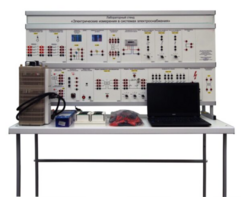 Лабораторный стенд «Электрические измерения в системах электроснабжения»  - fgospostavki.ru - Ростов-на-Дону