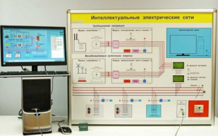Типовой комплект учебного оборудования «Интеллектуальные электрические сети» - fgospostavki.ru - Ростов-на-Дону