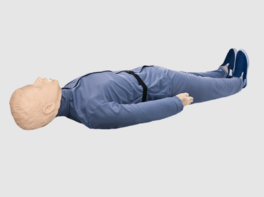 Тренажер-манекен взрослого человека "Александр - 2" для оказания первой помощи (сердечно-легочная реанимация) - fgospostavki.ru - Ростов-на-Дону