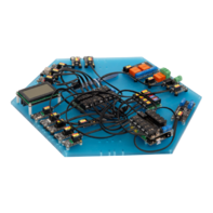 Образовательный набор "Квант ЙоТик М1" (Образовательный набор по электронике) - fgospostavki.ru - Ростов-на-Дону