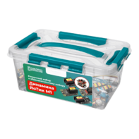 Ресурсный набор для "Динамика ЙоТик М1" - fgospostavki.ru - Ростов-на-Дону