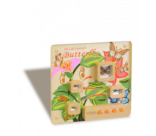 Панель «Жизненный цикл бабочки» - fgospostavki.ru - Ростов-на-Дону