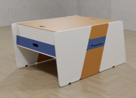 Стол для робототехники и конструирования №6 - fgospostavki.ru - Ростов-на-Дону