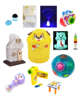 Большой светящийся набор для слабовидящих - fgospostavki.ru - Ростов-на-Дону