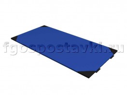 Спортивный мат с креплениями - fgospostavki.ru - Ростов-на-Дону