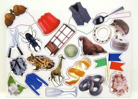 Магнитное развивающее пособие "Упрямые звуки" Звук "Ж" - fgospostavki.ru - Ростов-на-Дону