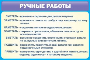 Стенд "Ручные работы" - fgospostavki.ru - Ростов-на-Дону