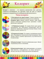 Стенд "Колорит" - fgospostavki.ru - Ростов-на-Дону
