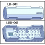 Аккумуляторная батарея Li-ion Battery 3.7V 1300mAh LB-041 - fgospostavki.ru - Ростов-на-Дону