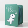 Развивающая игрушка для малышей «Первая книга» - fgospostavki.ru - Ростов-на-Дону