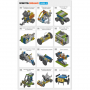 Робототехнический набор ROBOTIS DREAM II Level 3 Kit - fgospostavki.ru - Ростов-на-Дону