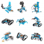 Базовый робототехнический набор Ultimate Robot Kit V2.0 - fgospostavki.ru - Ростов-на-Дону